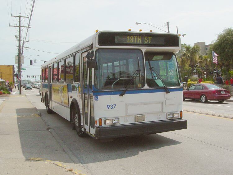 Hampton Roads Transit